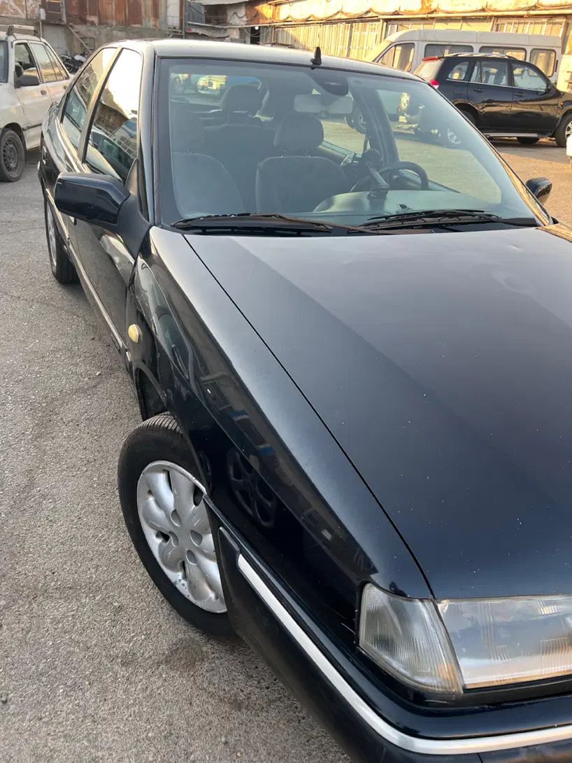 سیتروئن زانتیا SX - 1384