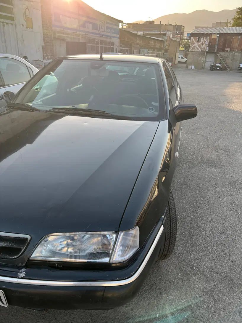 سیتروئن زانتیا SX - 1384