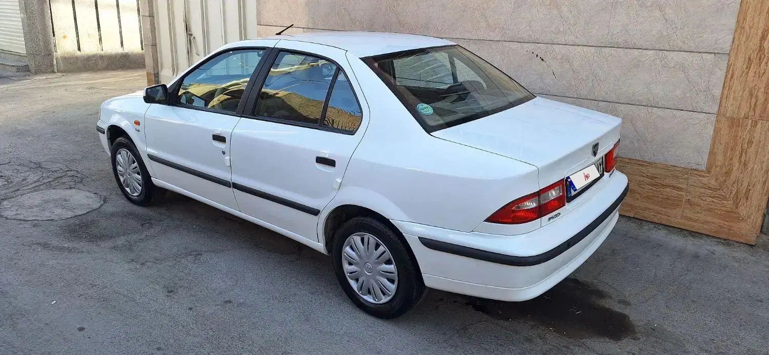 سمند LX EF7 - 1397