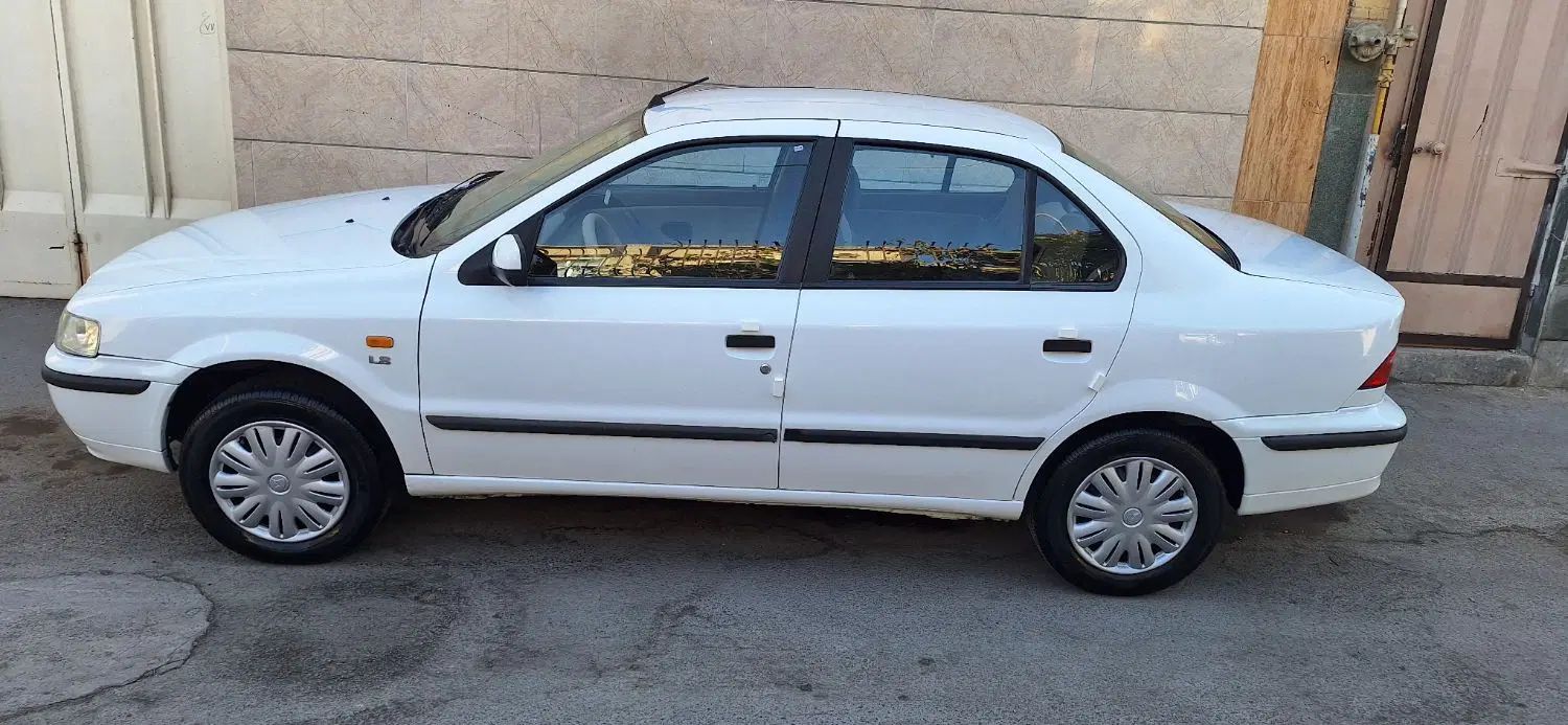 سمند LX EF7 - 1397