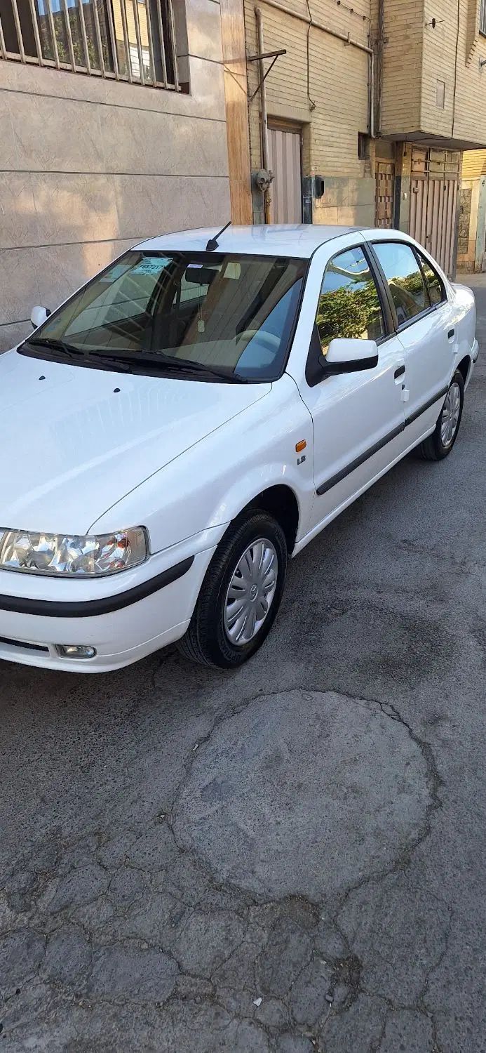 سمند LX EF7 - 1397