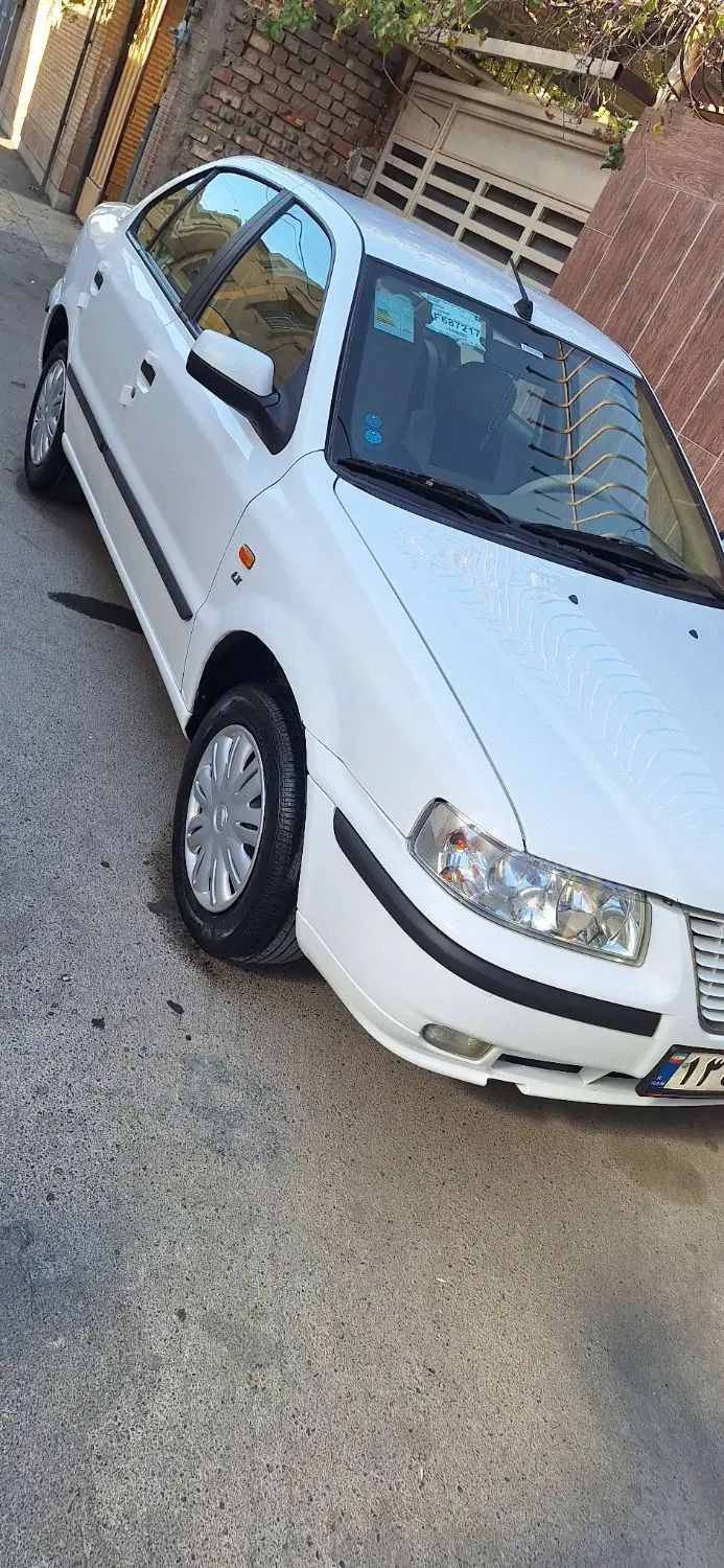 سمند LX EF7 - 1397