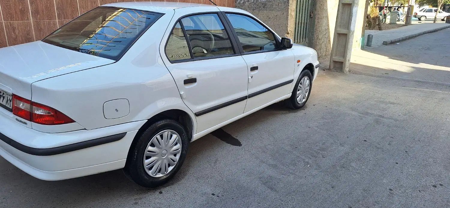 سمند LX EF7 - 1397