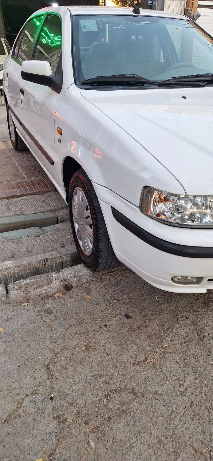 سمند LX EF7 - 1397