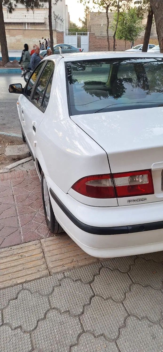 سمند LX EF7 - 1397