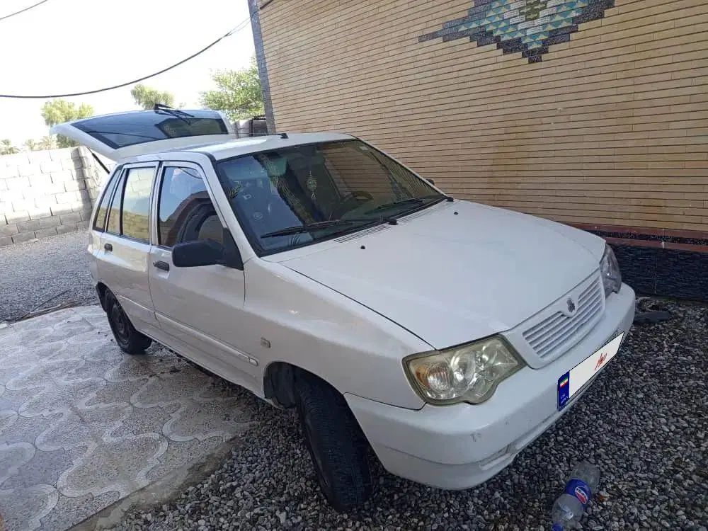 پراید 111 SE - 1397