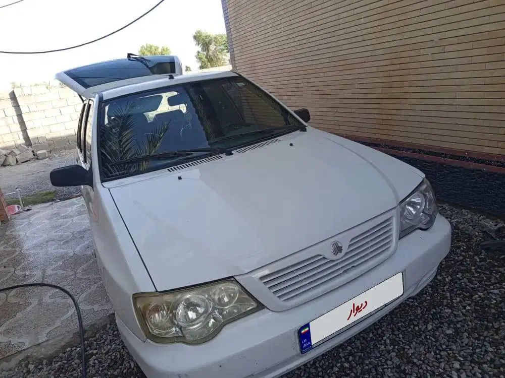 پراید 111 SE - 1397
