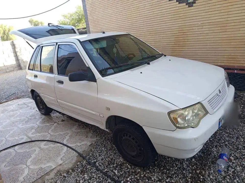 پراید 111 SE - 1397