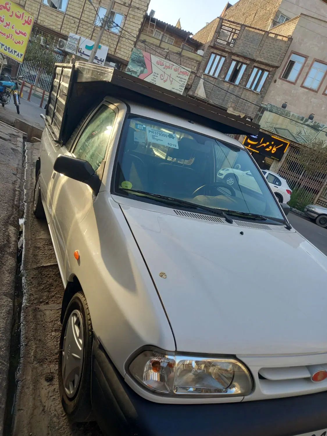 پراید 151 SL - 1402