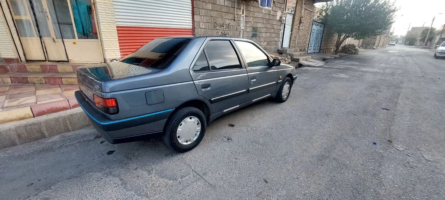 پژو 405 GLX - 1396
