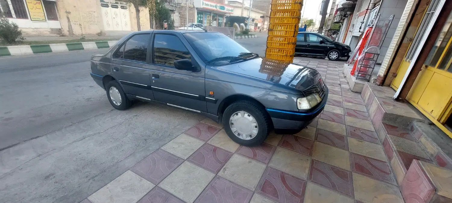 پژو 405 GLX - 1396
