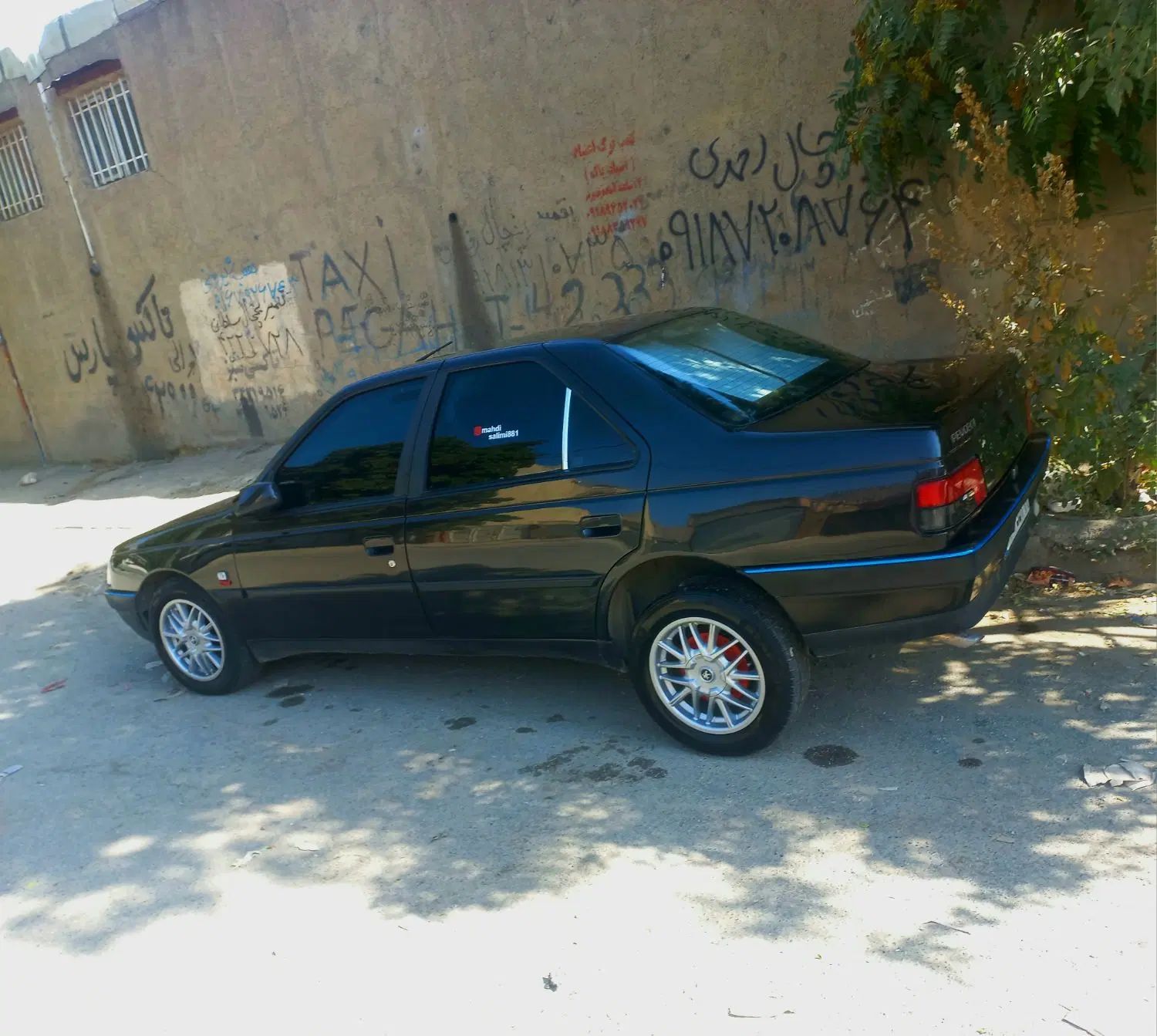 پژو 405 GLX - 1388