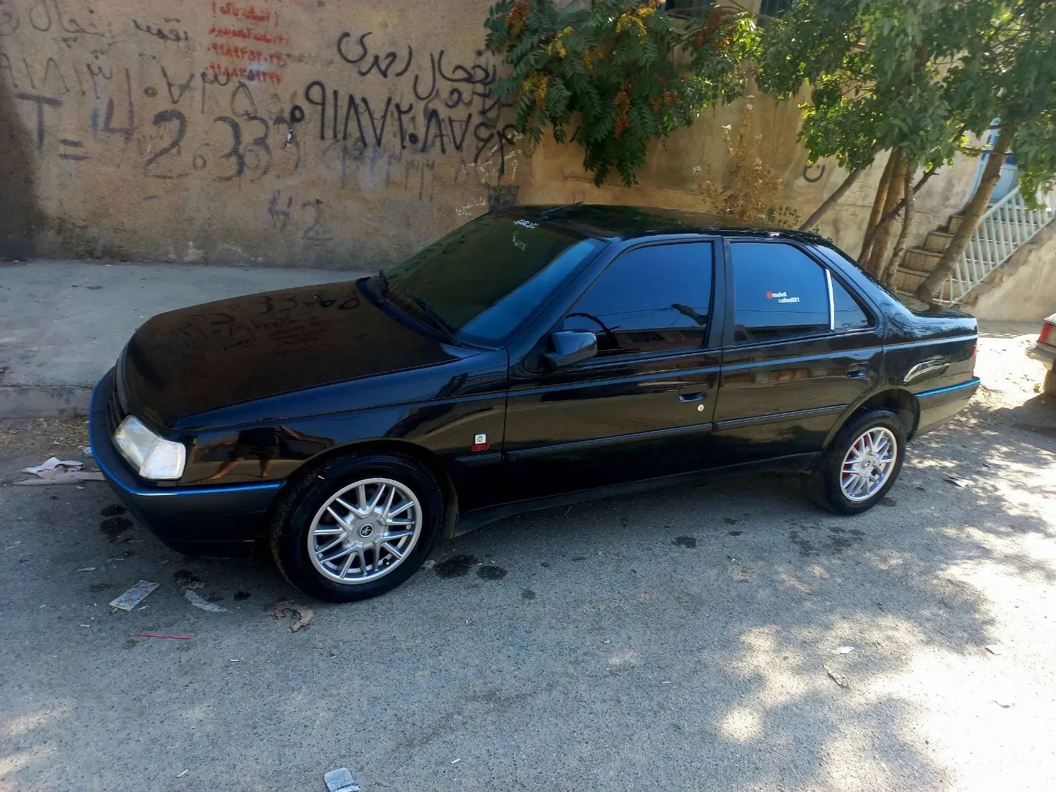 پژو 405 GLX - 1388