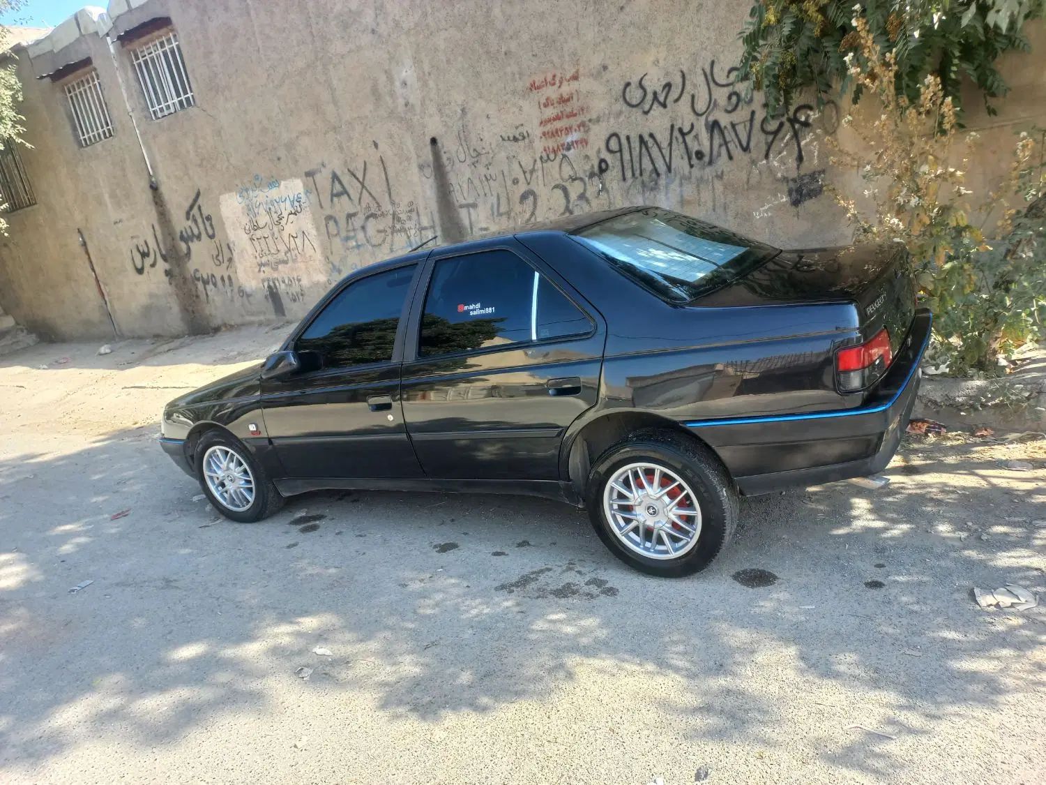 پژو 405 GLX - 1388