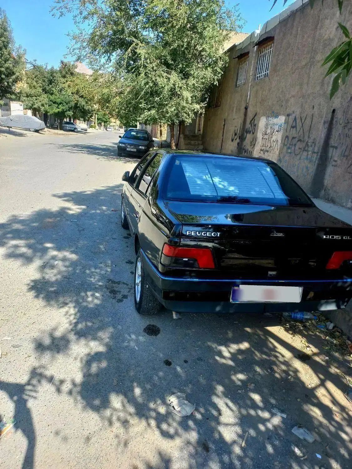 پژو 405 GLX - 1388