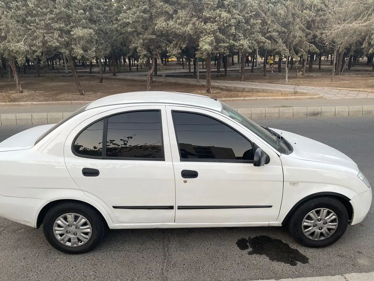 تیبا صندوق دار SX - 1397