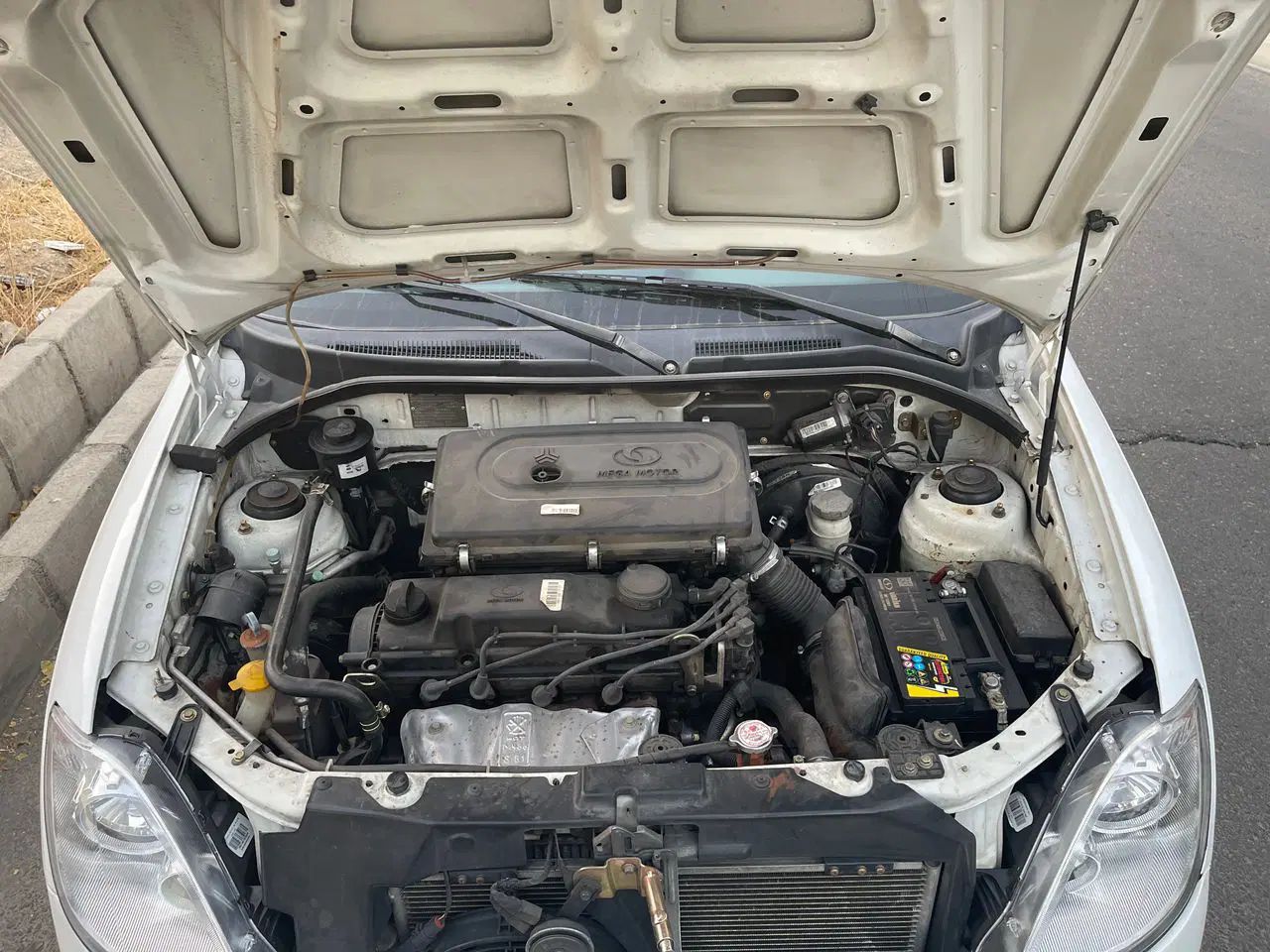 تیبا صندوق دار SX - 1397