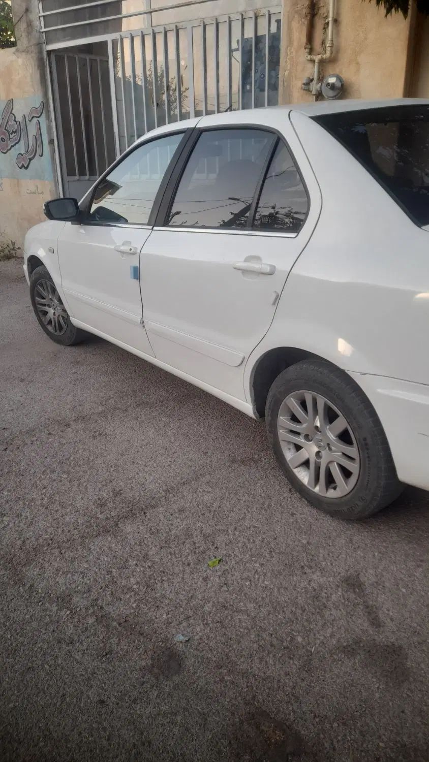 سمند LX EF7 - 1401