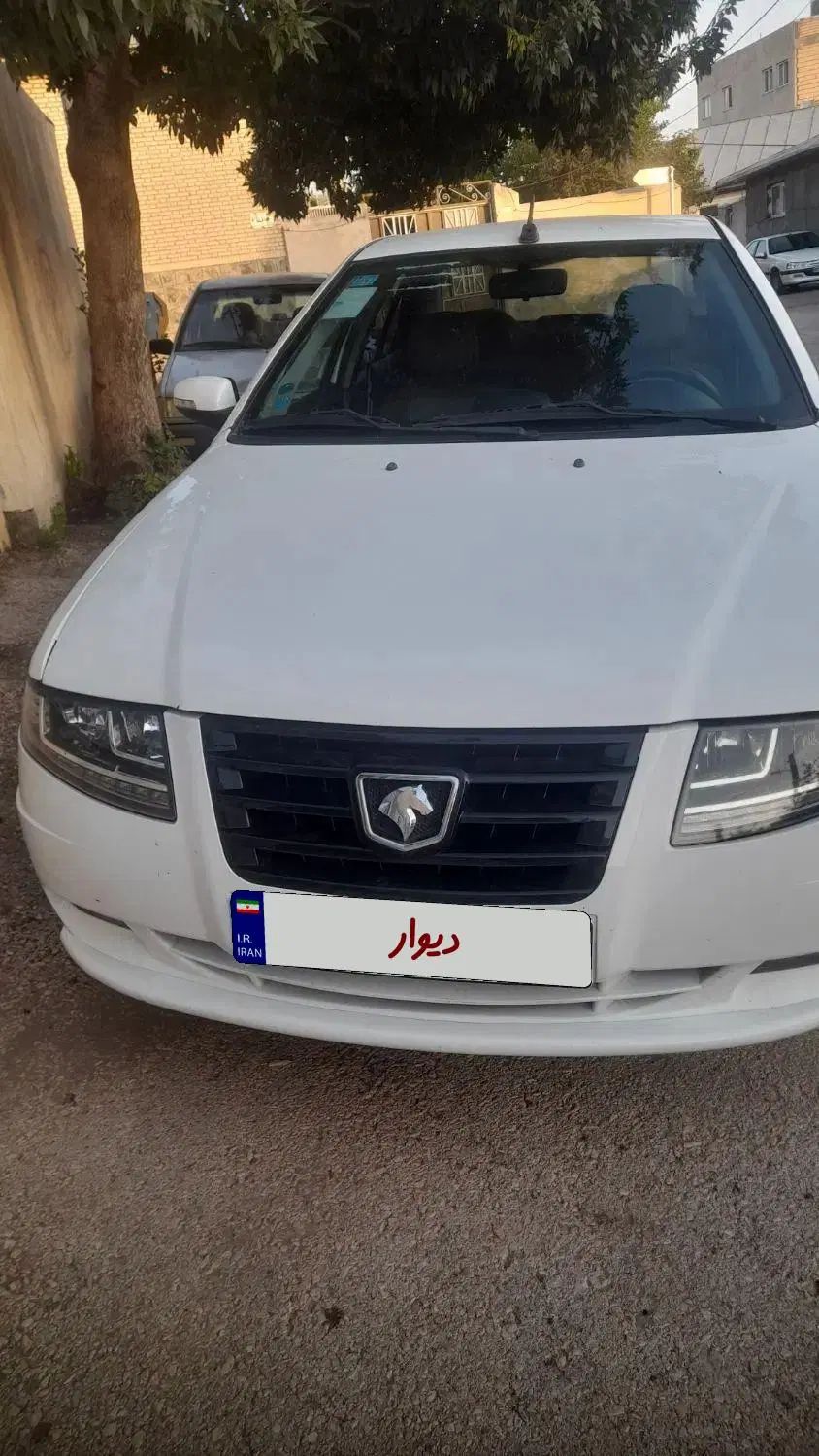 سمند LX EF7 - 1401
