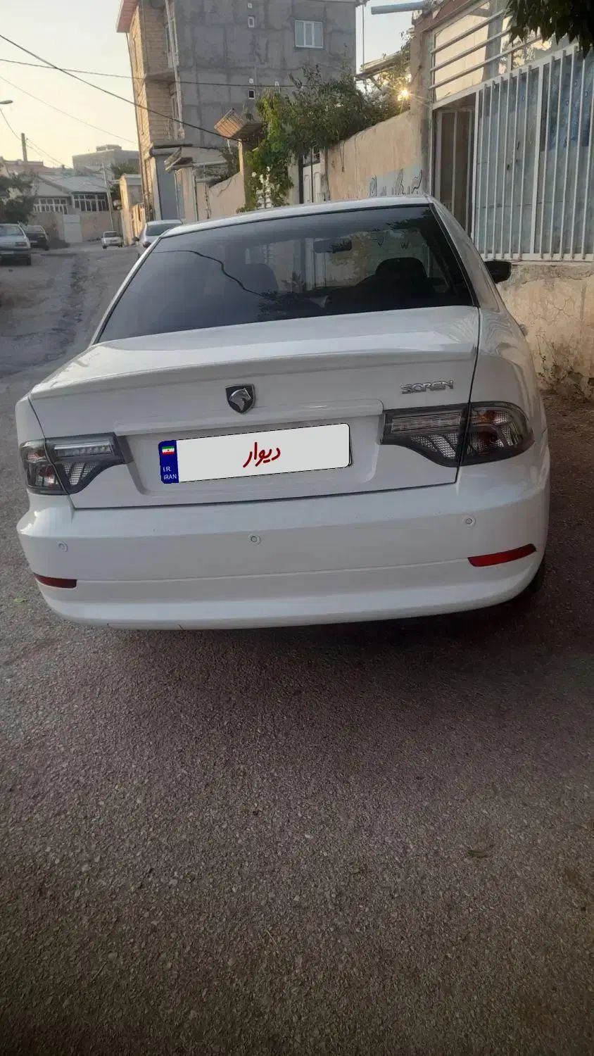 خودرو سمند، LX آگهی ann_20233898