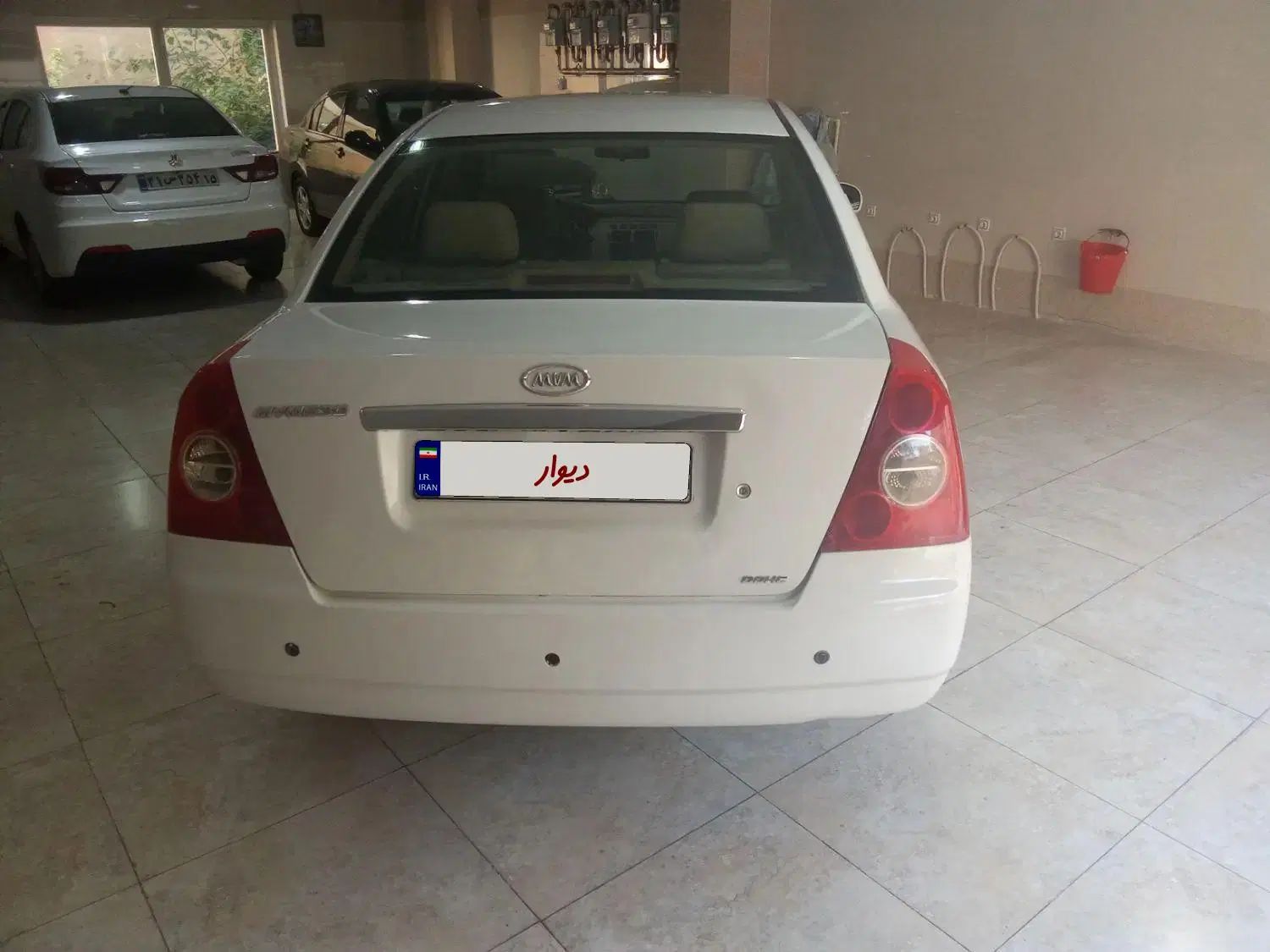 ام وی ام 530 دنده ای - 1393