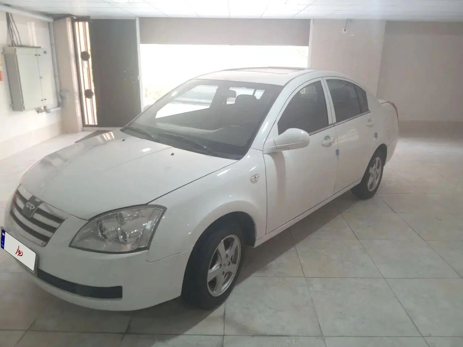 ام وی ام 530 دنده ای - 1393