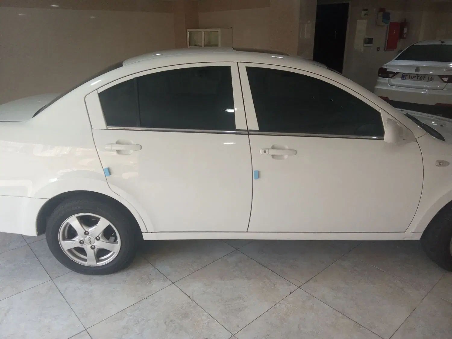 ام وی ام 530 دنده ای - 1393
