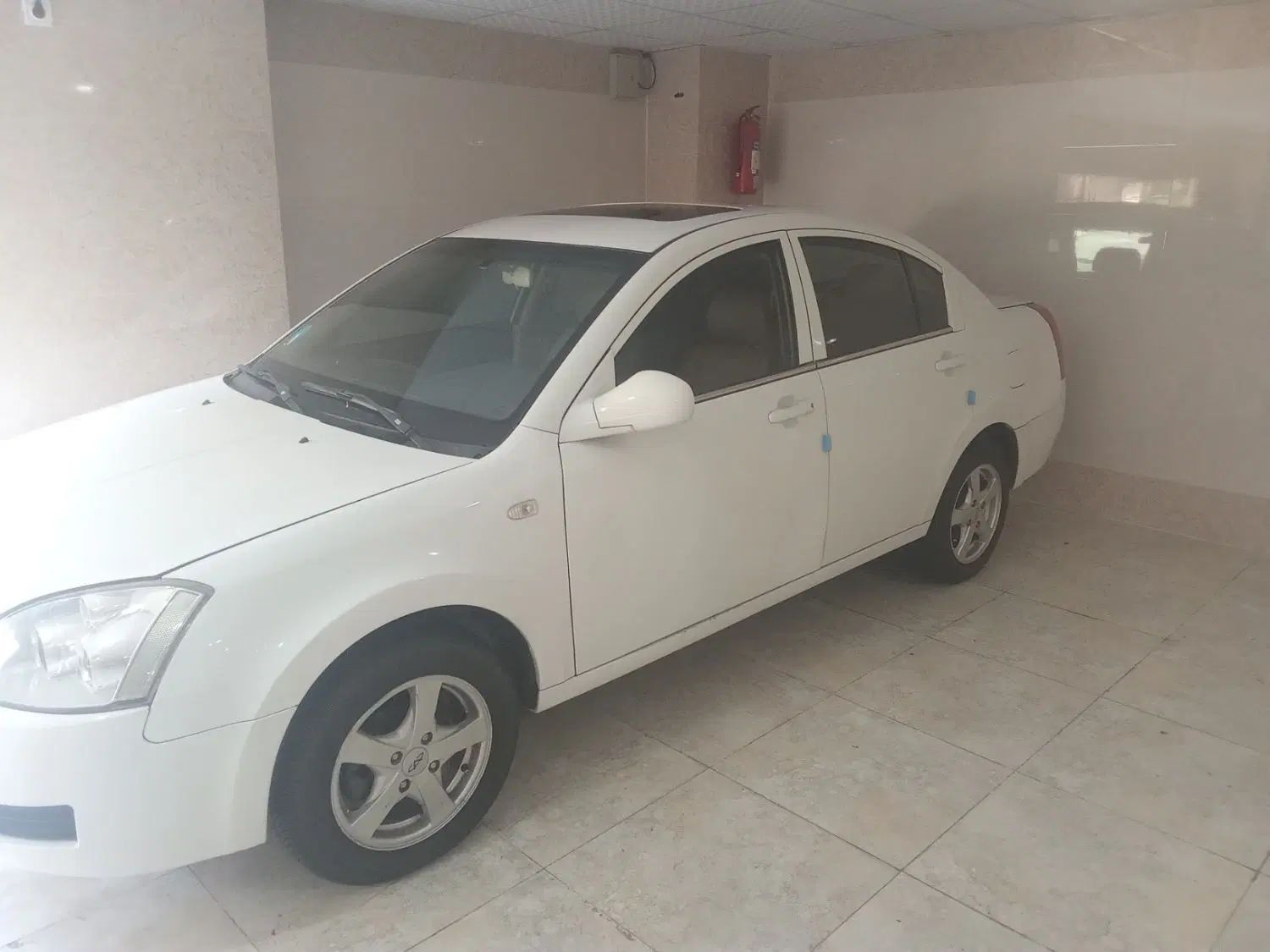ام وی ام 530 دنده ای - 1393