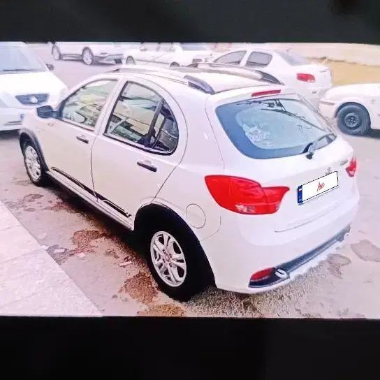 کوییک R دنده‌ای - 1400