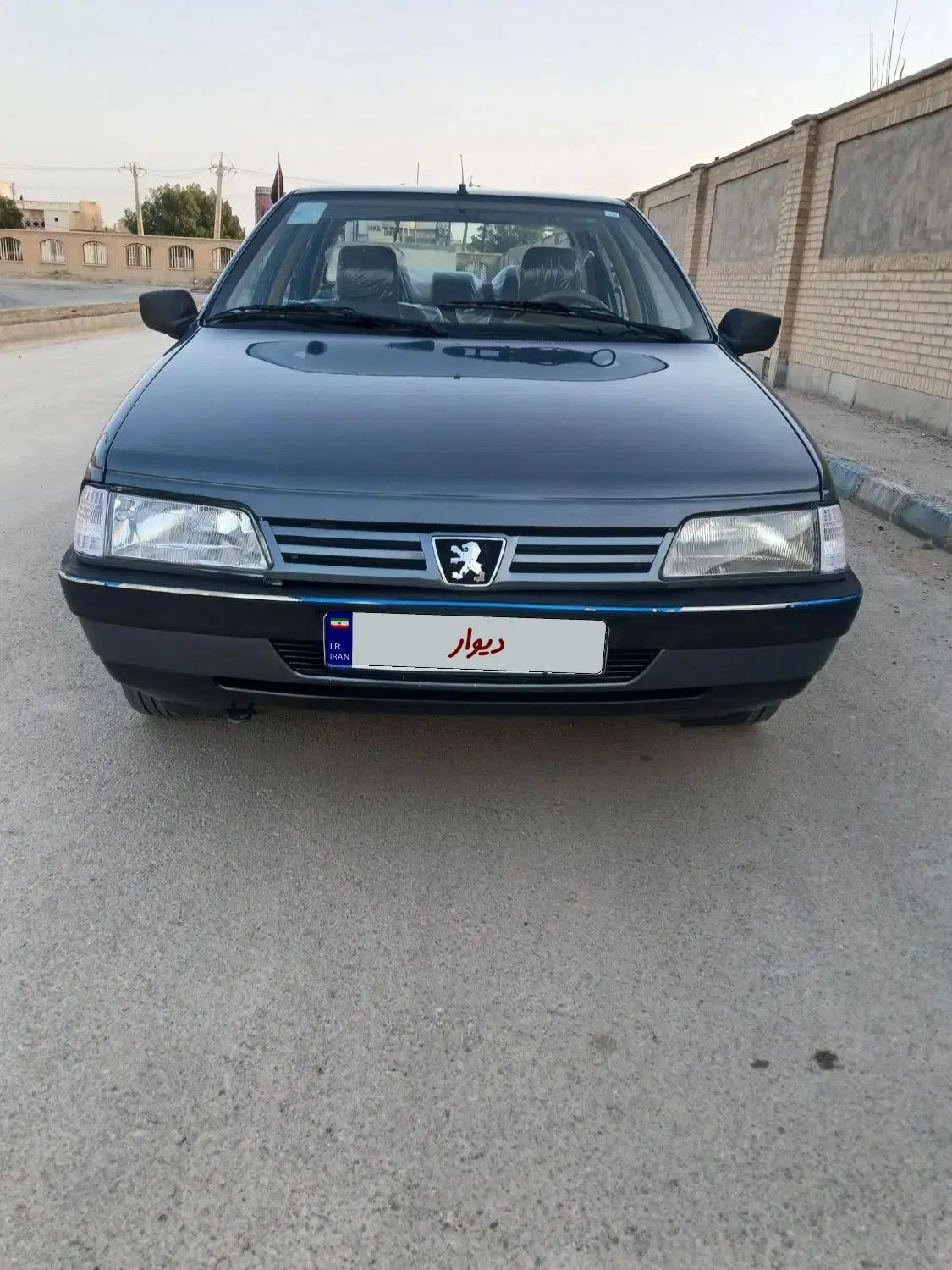 پژو 405 GLX - 1398