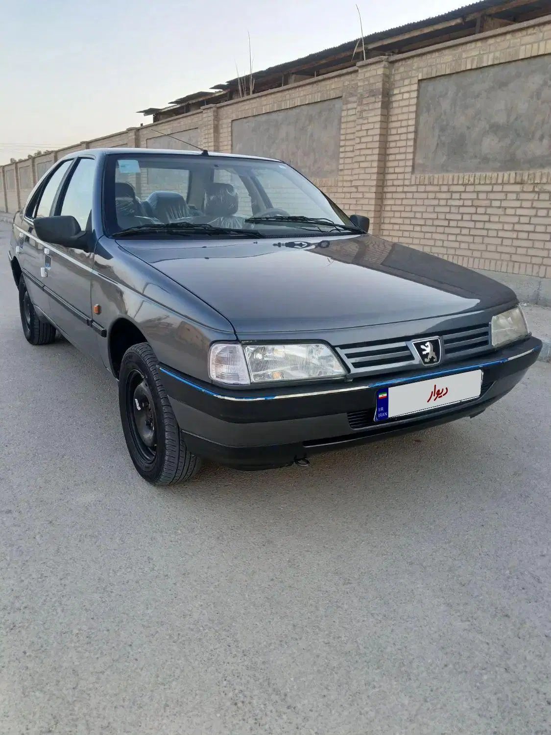 پژو 405 GLX - 1398