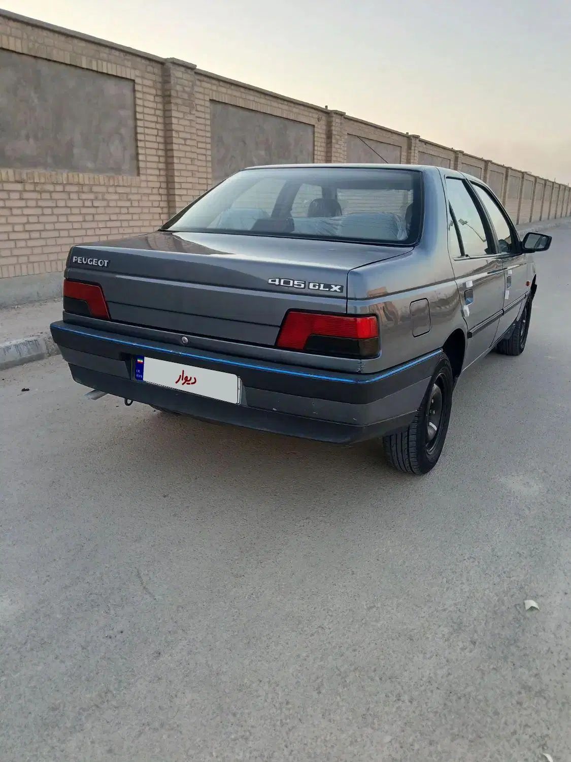 پژو 405 GLX - 1398