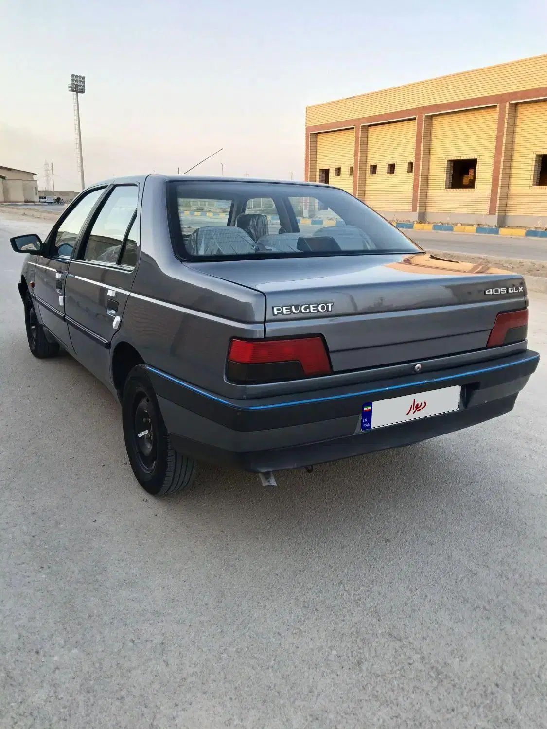 پژو 405 GLX - 1398