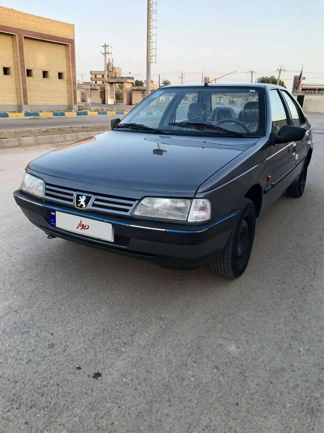 خودرو پژو، 405 آگهی ann_20233910