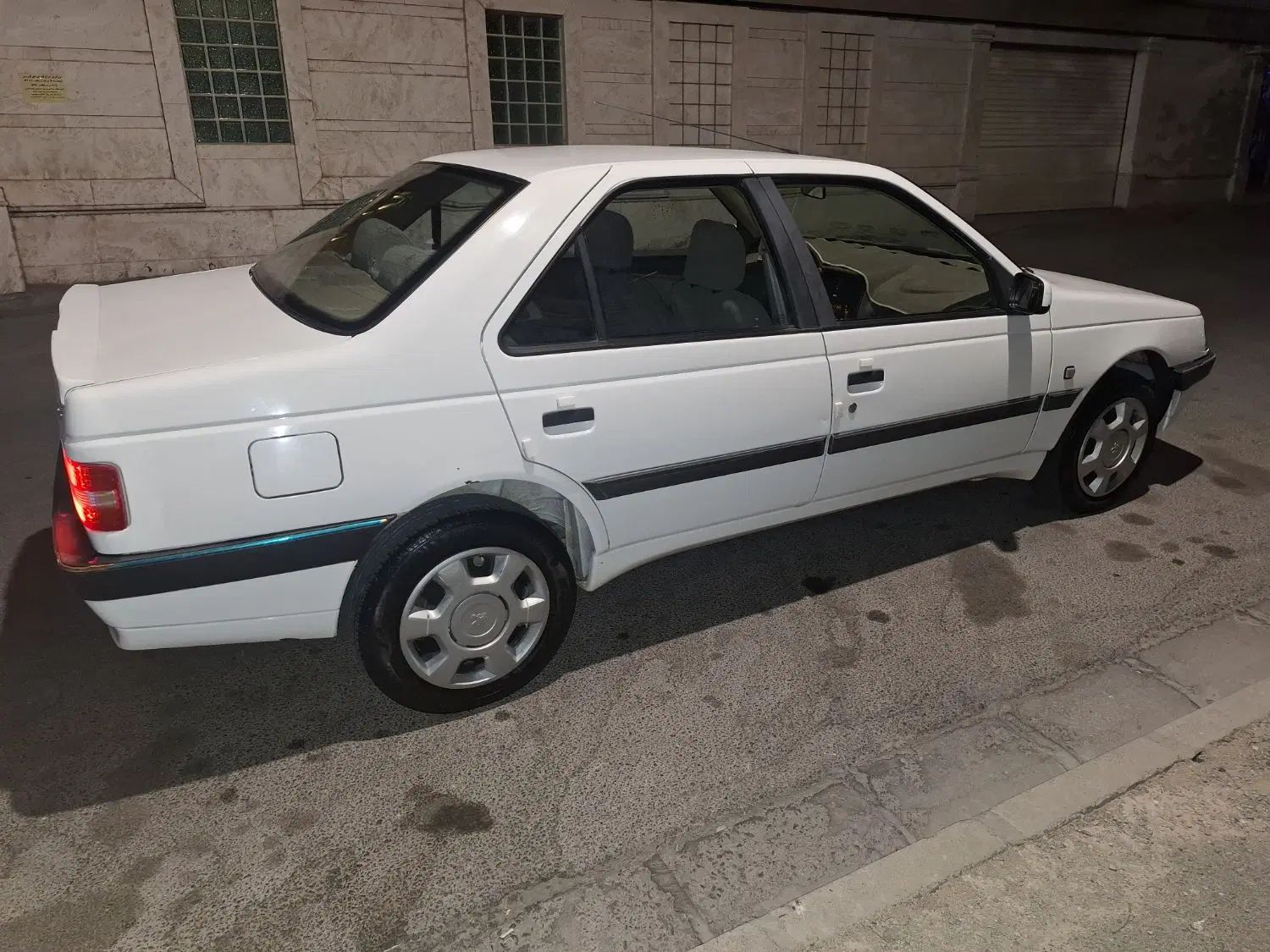 پژو 405 SLX بنزینی TU5 - 1400