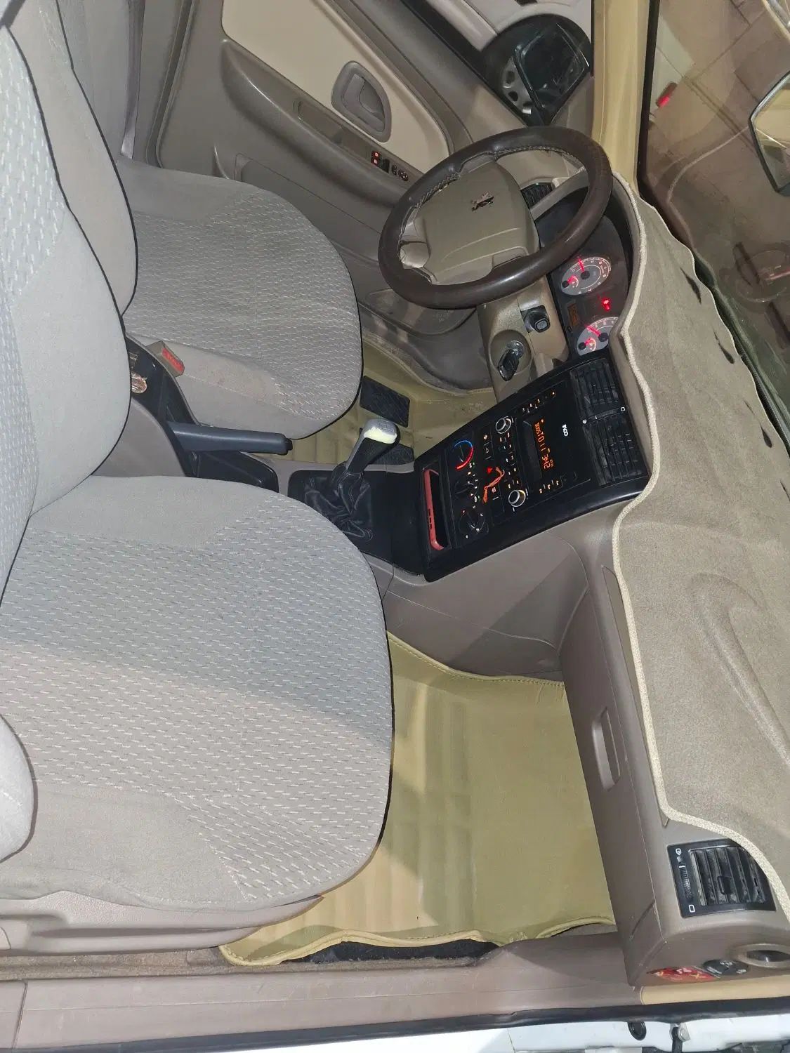 پژو 405 SLX بنزینی TU5 - 1400