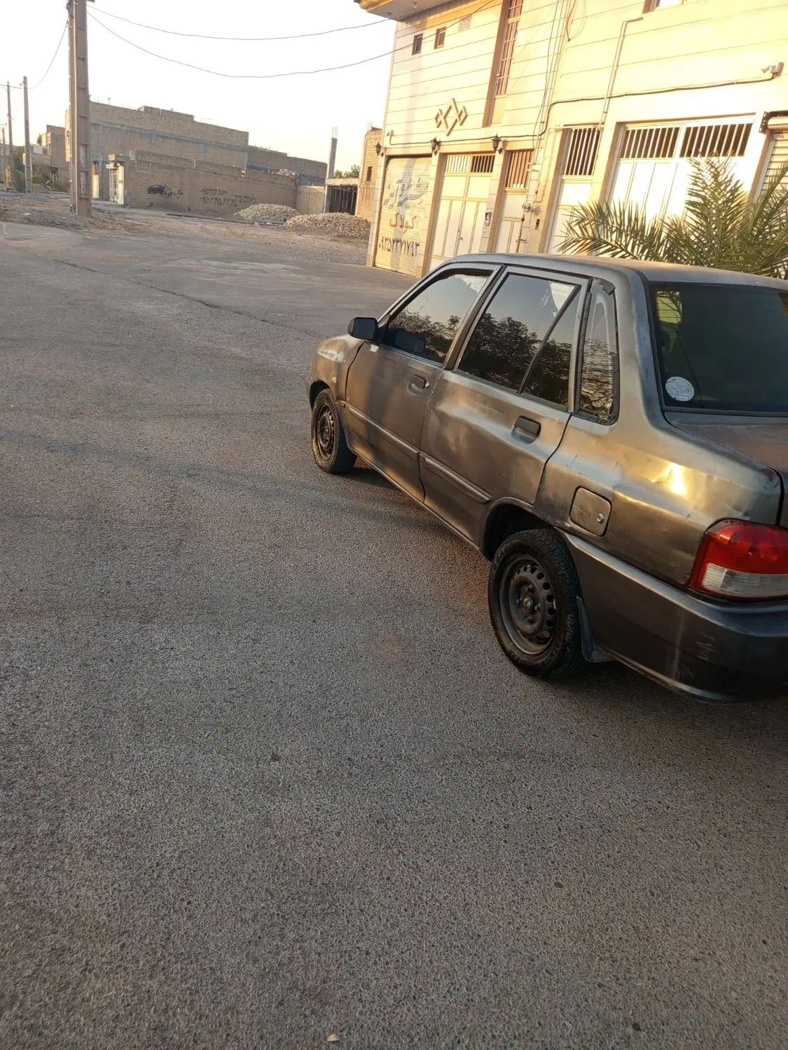 پراید 132 ساده - 1390