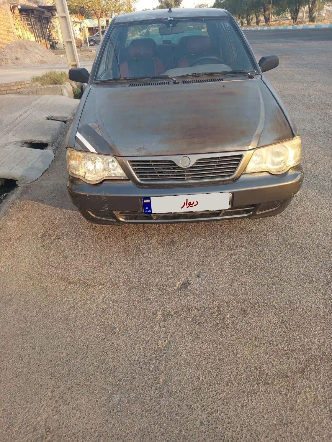 پراید 132 ساده - 1390