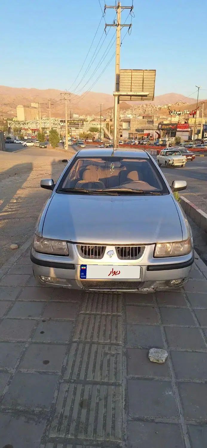 سمند LX XU7 - 1385