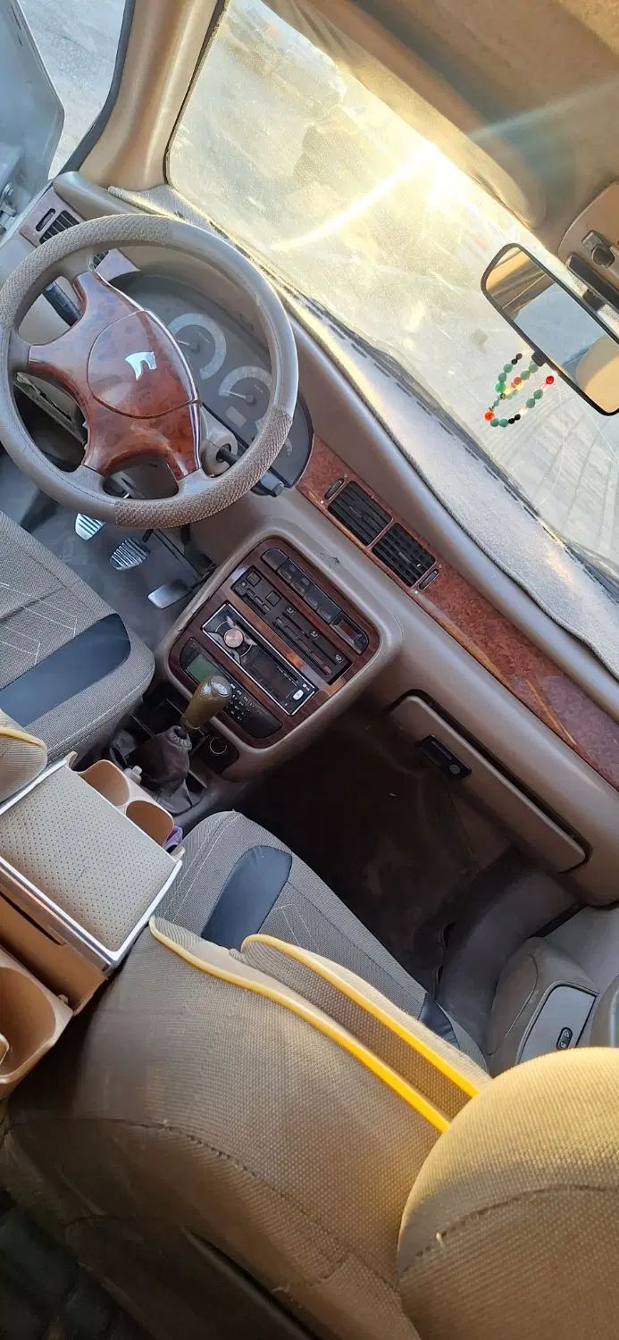 سمند LX XU7 - 1385