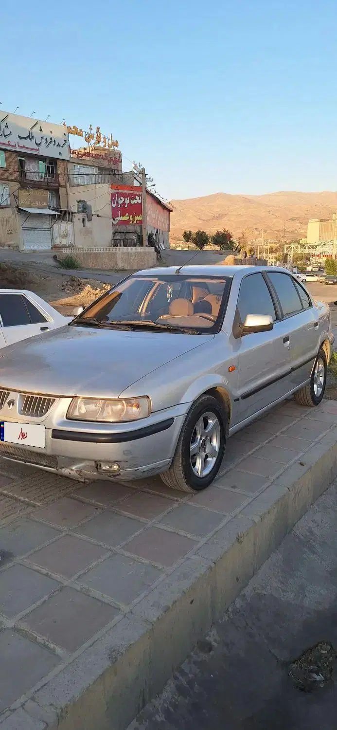 خودرو سمند، LX آگهی ann_20233934