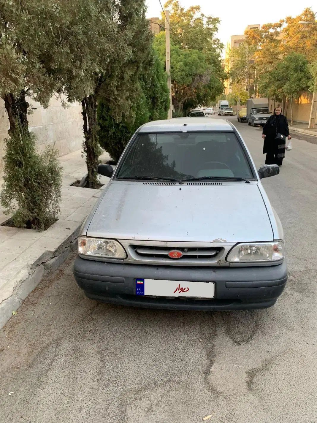 خودرو پراید، صبا آگهی ann_20233939