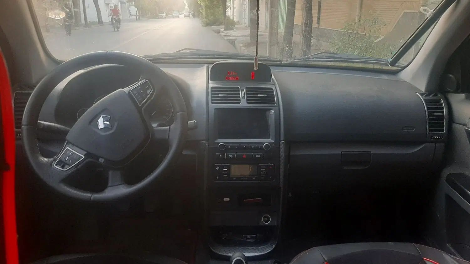 سمند سورن پلاس تاکسی دوگانه سوز - 1403