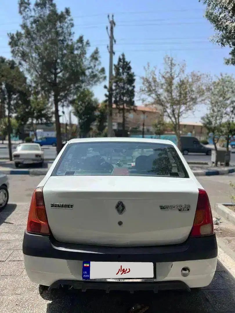 رنو تندر 90 E2 - 1391