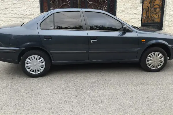 سمند LX XU7 - 1392