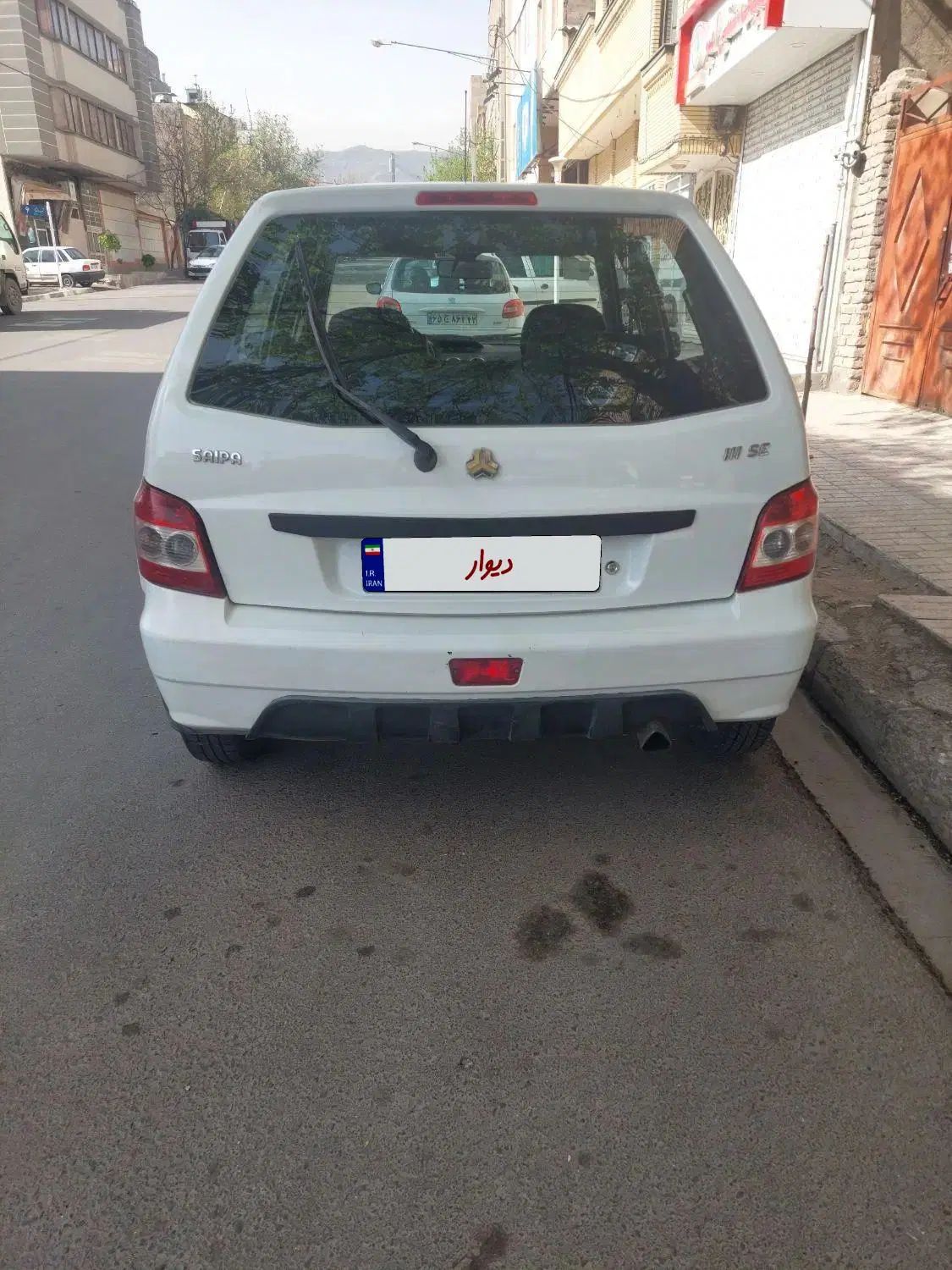 پراید 111 SE - 1397
