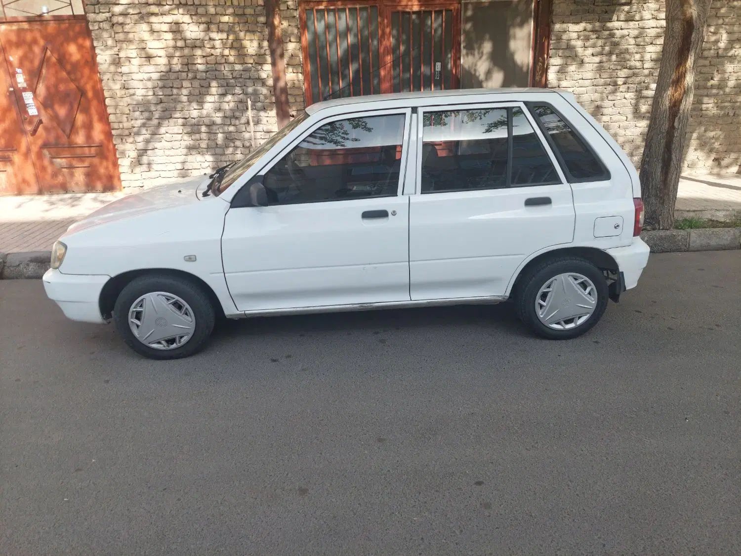 پراید 111 SE - 1397