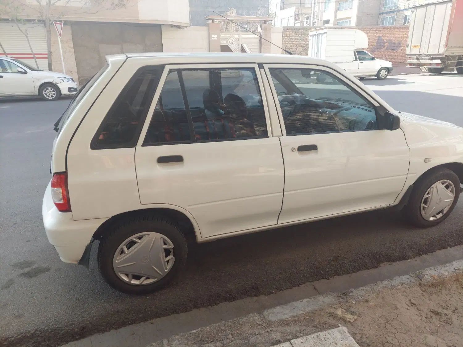 پراید 111 SE - 1397