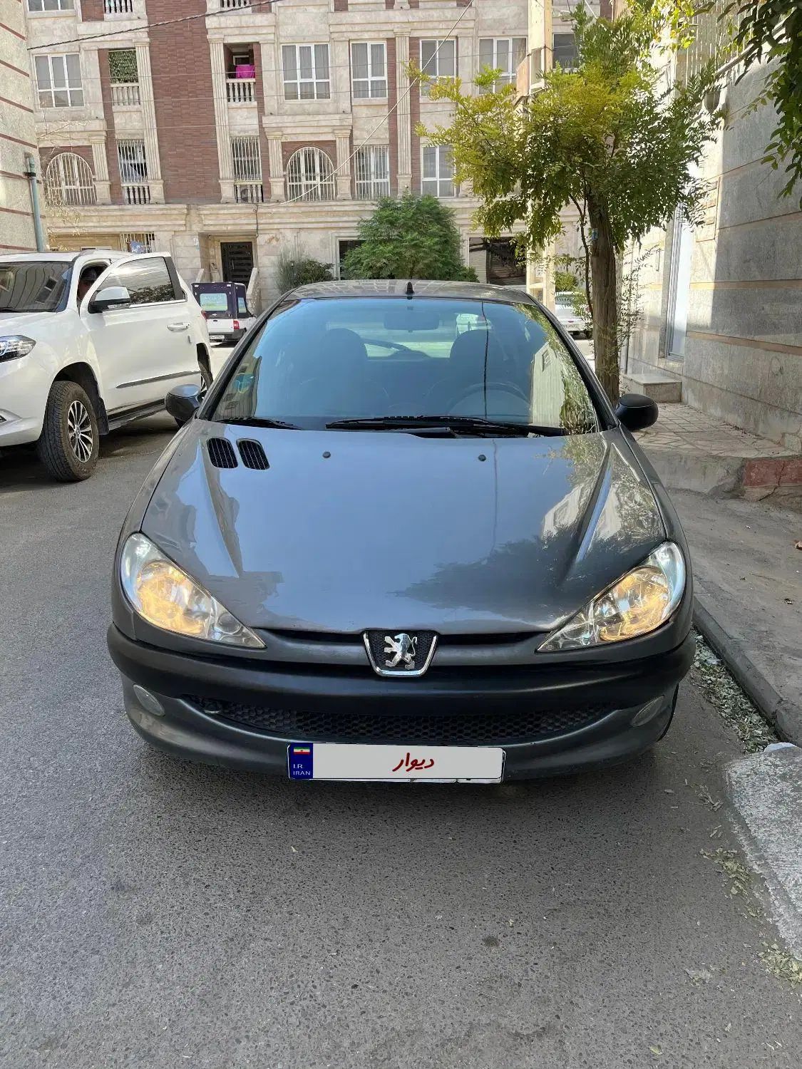 خودرو پژو، 206 آگهی ann_20233959