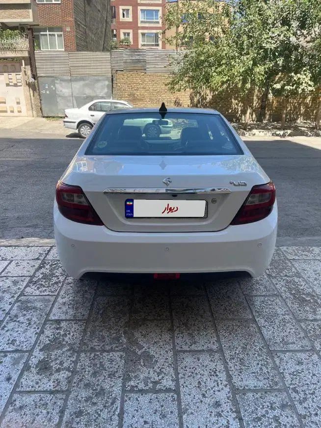 دنا پلاس تیپ ۲ سانروف ۴ ایربگ - 1400